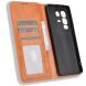 Чехол Deexe Retro Style для Infinix Note 50 Pro Plus - Brown (380608Z). Фото 4 из 18