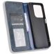 Чехол Deexe Retro Style для Motorola Moto G15 / G15 Power - Blue (372606L). Фото 4 из 7