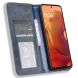 Чехол Deexe Retro Style для Motorola Moto G15 / G15 Power - Blue (372606L). Фото 2 из 7