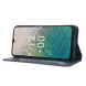 Чехол Deexe Retro Style для Nokia C32 - Blue (327404L). Фото 4 из 8