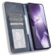 Чехол Deexe Retro Style для OnePlus 13R / Ace 5 / Ace 5 Pro - Blue (373700L). Фото 2 из 7