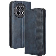 Чехол Deexe Retro Style для OnePlus 13R / Ace 5 / Ace 5 Pro - Blue: фото 1 из 7