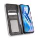 Чехол Deexe Retro Style для OnePlus Ace / 10R - Black (304212B). Фото 4 из 6