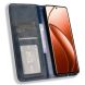 Чехол Deexe Retro Style для Realme 12 / 12 Plus - Blue (355502L). Фото 2 из 7