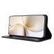 Чохол Deexe Retro Style для Realme 14 Pro Plus - Black (379312B). Фото 3 з 7