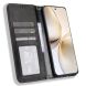 Чохол Deexe Retro Style для Realme 14 Pro Plus - Black (379312B). Фото 2 з 7