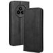 Чохол Deexe Retro Style для Realme 14 Pro Plus - Black (379312B). Фото 1 з 7