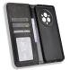 Чохол Deexe Retro Style для Realme 14 Pro Plus - Black (379312B). Фото 4 з 7