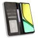 Чохол Deexe Retro Style для Realme C67 - Black (346226B). Фото 2 з 7