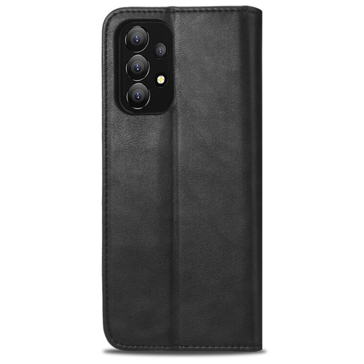 Чохол Deexe Retro Style для Samsung Galaxy A73 - Black: фото 4 з 8