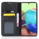 Чохол Deexe Retro Style для Samsung Galaxy A73 - Black (293926B). Фото 6 з 8