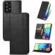 Чохол Deexe Retro Style для Samsung Galaxy A73 - Black (293926B). Фото 1 з 8
