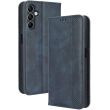 Чехол Deexe Retro Style для Samsung Galaxy M34 (M346) - Blue (336109L)