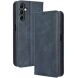 Чехол Deexe Retro Style для Samsung Galaxy M34 (M346) - Blue (336109L). Фото 1 из 7