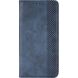 Чехол Deexe Retro Style для Samsung Galaxy S24 Plus - Blue (343478L). Фото 5 из 7