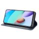 Чехол Deexe Retro Style для Xiaomi Redmi 10 / 10 (2022) / 10 Prime - Blue (284714L). Фото 6 из 12