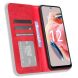 Чехол Deexe Retro Style для Xiaomi Redmi Note 12 - Red (323017R). Фото 2 из 8
