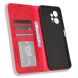 Чехол Deexe Retro Style для Xiaomi Redmi Note 12 - Red (323017R). Фото 4 из 8