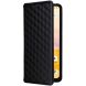 Чехол Deexe Rhombus Book для Blackview Shark 8 / Oscal Tiger 12 - Black (378104B). Фото 5 из 6