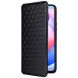 Чехол Deexe Rhombus Book для Honor X6a - Black (337818B). Фото 5 из 6