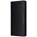 Чехол Deexe Rhombus Book для Realme C75 - Black (374321B). Фото 7 из 10