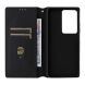 Чехол Deexe Rhombus Book для Realme C75 - Black (374321B). Фото 5 из 10