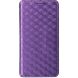 Чехол Deexe Rhombus Book для Samsung Galaxy A37 (A376) - Purple (406081V). Фото 6 из 7