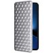 Чохол Deexe Rhombus Book для Xiaomi Poco X7 Pro - Silver (371727S). Фото 5 з 6