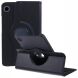 Чехол Deexe Rotation для Samsung Galaxy Tab A9 (X110/115) - Black (339343B). Фото 1 из 11