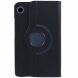 Чехол Deexe Rotation для Samsung Galaxy Tab A9 (X110/115) - Black (339343B). Фото 2 из 11