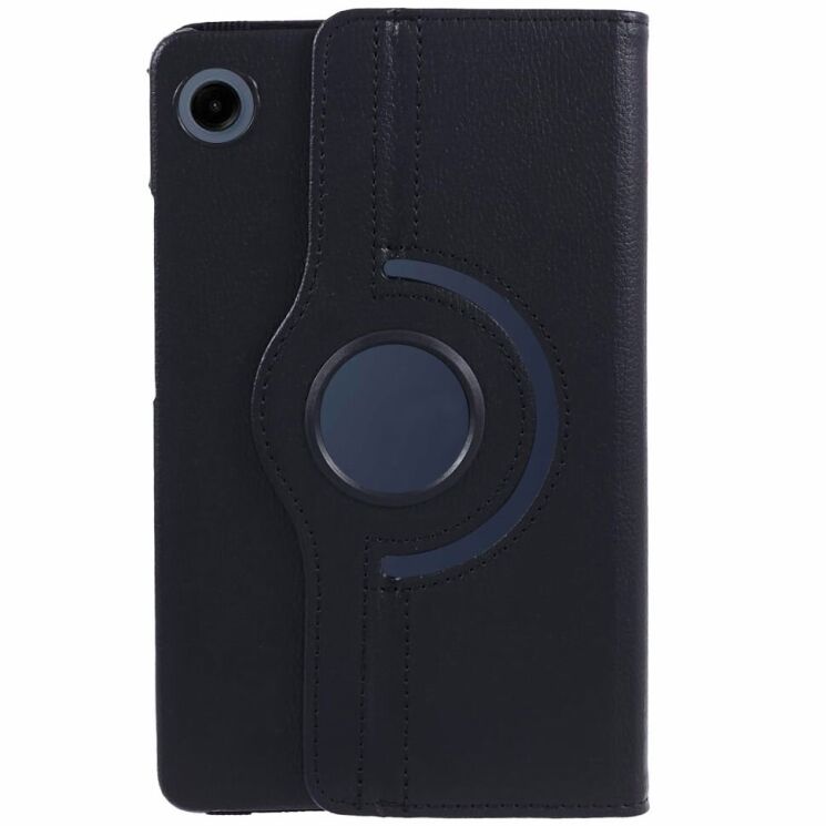 Чехол Deexe Rotation для Samsung Galaxy Tab A9 (X110/115) - Black: фото 2 из 11