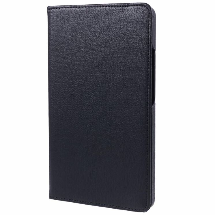 Чехол Deexe Rotation для Samsung Galaxy Tab A9 (X110/115) - Black: фото 4 из 11