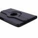 Чехол Deexe Rotation для Samsung Galaxy Tab A9 (X110/115) - Black (339343B). Фото 10 из 11