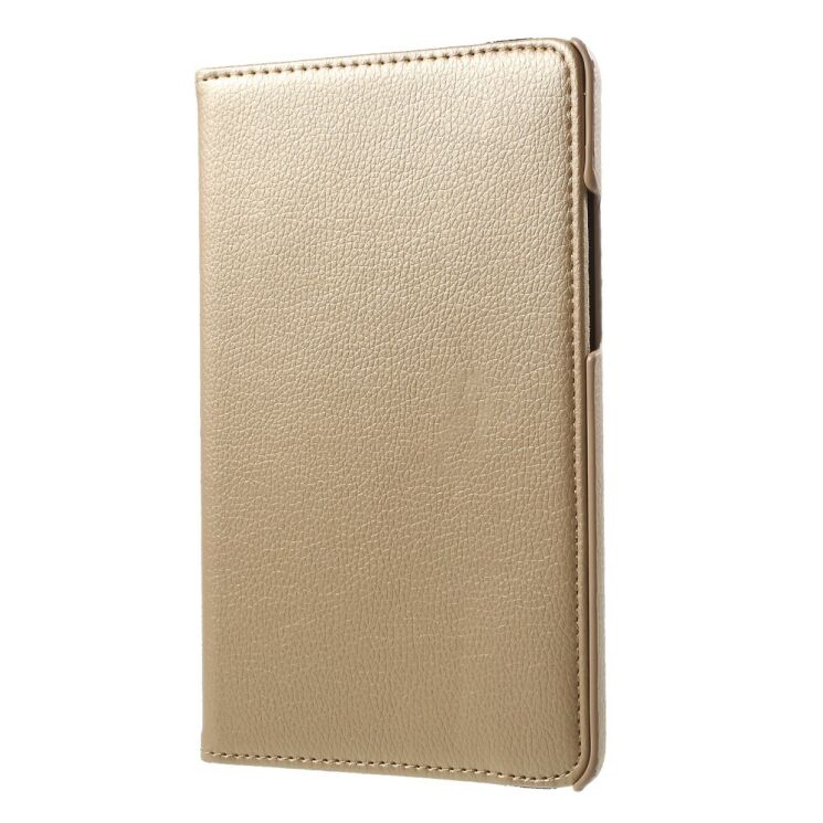 Чохол Deexe Rotation для Xiaomi Mi Pad 4 - Gold: фото 3 з 6
