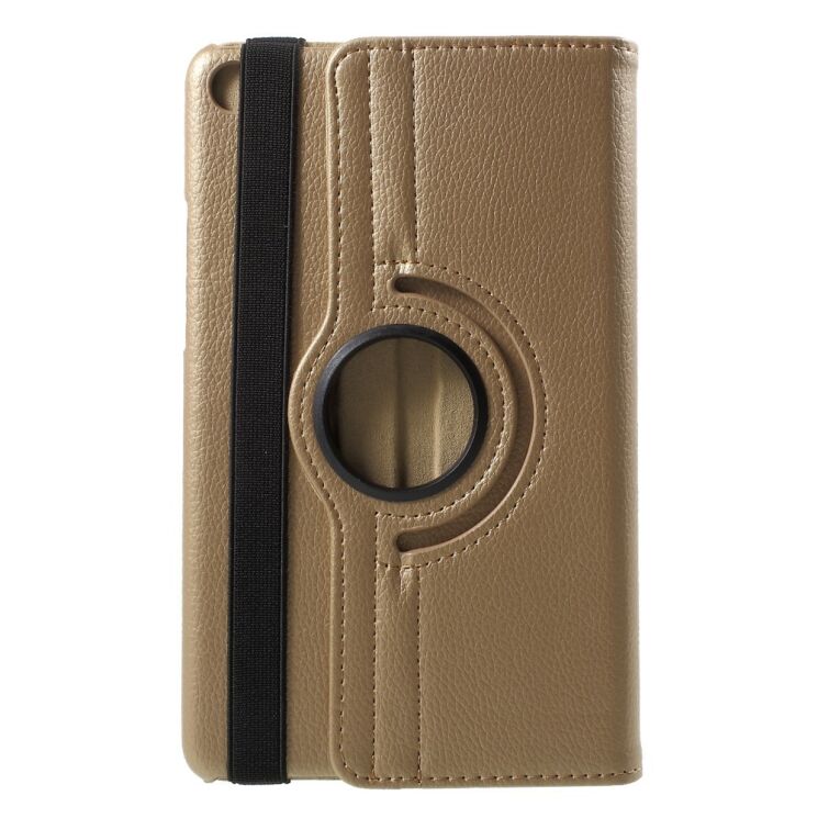 Чохол Deexe Rotation для Xiaomi Mi Pad 4 - Gold: фото 1 з 6