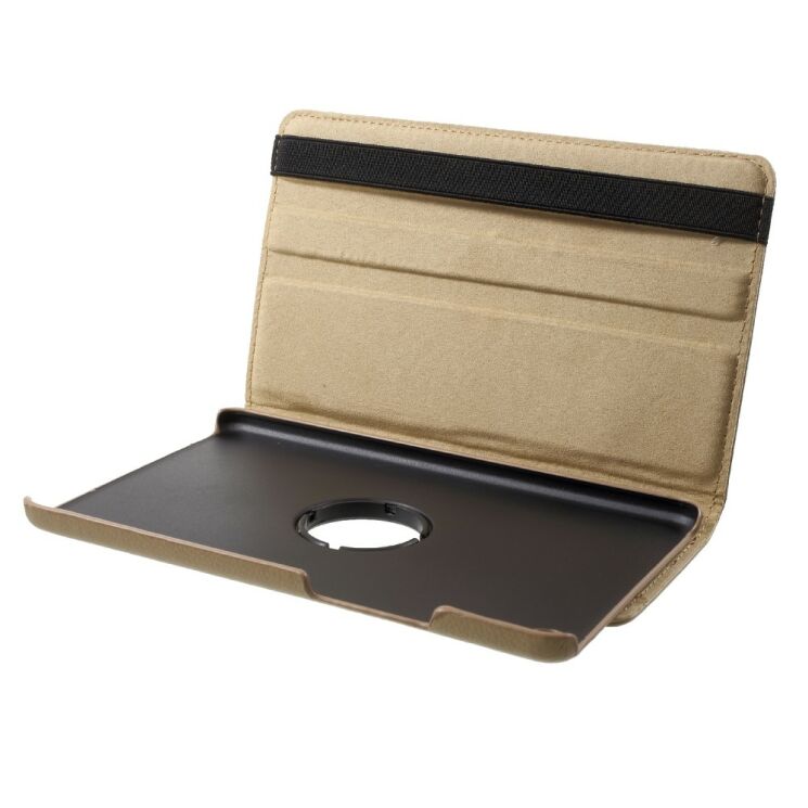 Чохол Deexe Rotation для Xiaomi Mi Pad 4 - Gold: фото 6 з 6