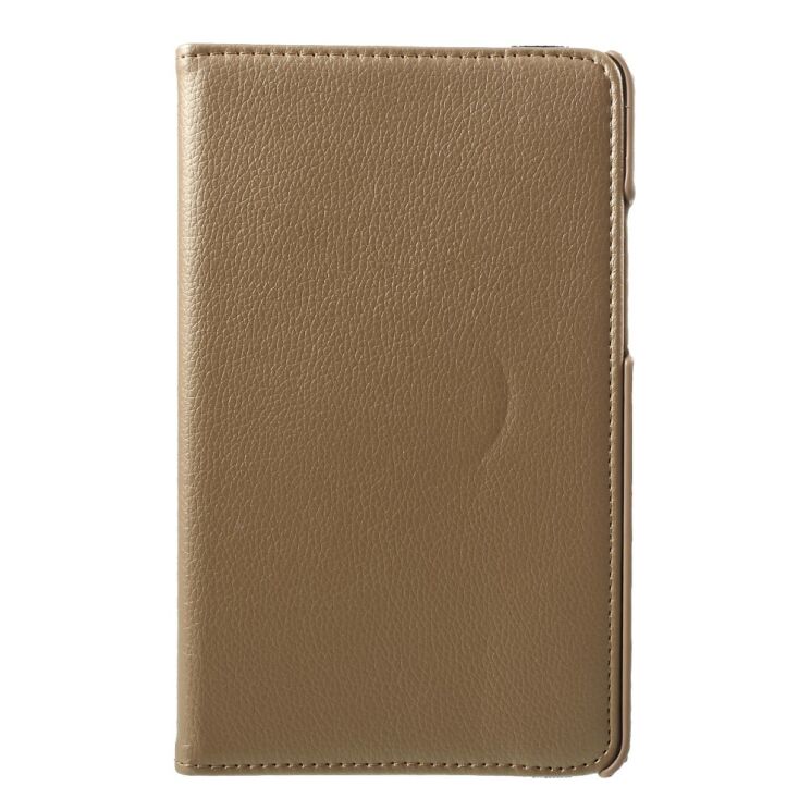 Чохол Deexe Rotation для Xiaomi Mi Pad 4 - Gold: фото 2 з 6