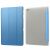 Чехол Deexe Silk Texture для Huawei MediaPad M5 Lite 10 Sky - Blue: фото 1 из 2