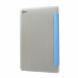 Чехол Deexe Silk Texture для Huawei MediaPad M5 Lite 10 Sky - Blue (215105L). Фото 2 из 2