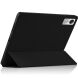 Чехол Deexe Smart Case для Xiaomi Redmi Pad SE - Black (336419B). Фото 3 из 7