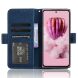 Чехол Deexe Wallet Stand для HMD Skyline - Blue (365809L). Фото 3 из 8