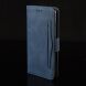 Чехол Deexe Wallet Stand для HMD Skyline - Blue (365809L). Фото 7 из 8