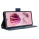 Чехол Deexe Wallet Stand для HMD Skyline - Blue (365809L). Фото 4 из 8