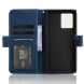 Чехол Deexe Wallet Stand для HMD Skyline - Blue (365809L). Фото 5 из 8
