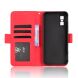 Чехол Deexe Wallet Stand для Infinix GT 30 Pro - Red (386002R). Фото 4 из 15