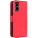 Чехол Deexe Wallet Stand для Infinix GT 30 Pro - Red (386002R). Фото 7 из 15