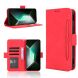 Чехол Deexe Wallet Stand для Infinix GT 30 Pro - Red (386002R). Фото 8 из 15