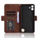 Чехол Deexe Wallet Stand для Nothing CMF Phone 1 - Brown (370913Z). Фото 5 из 7