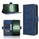 Чохол Deexe Wallet Stand для OnePlus Nord CE 5 / Ace 5 Racing - Blue (387601L). Фото 9 з 14