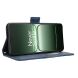 Чохол Deexe Wallet Stand для OnePlus Nord CE 5 / Ace 5 Racing - Blue (387601L). Фото 7 з 14